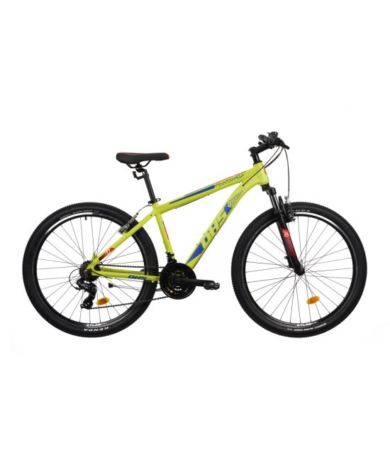 Horský bicykel DHS Teranna 2723 27,5" 7.0 - Green